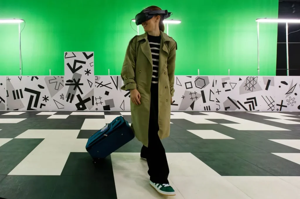 Mieux comprendre le comportement humain avec la réalité virtuelle