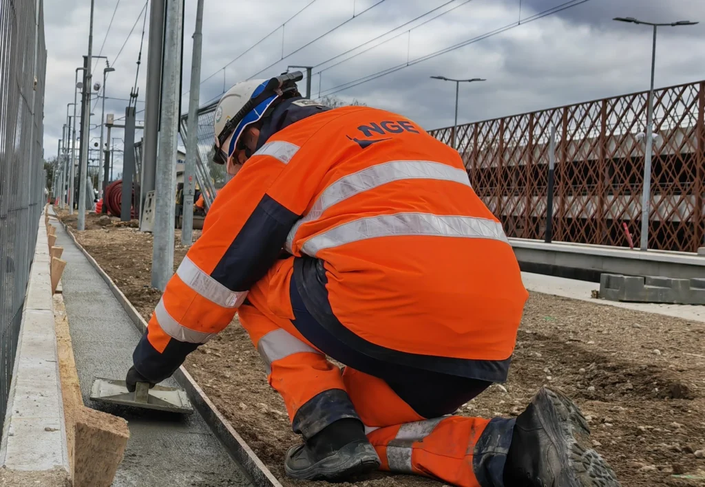 NGE Le Havre Tramway