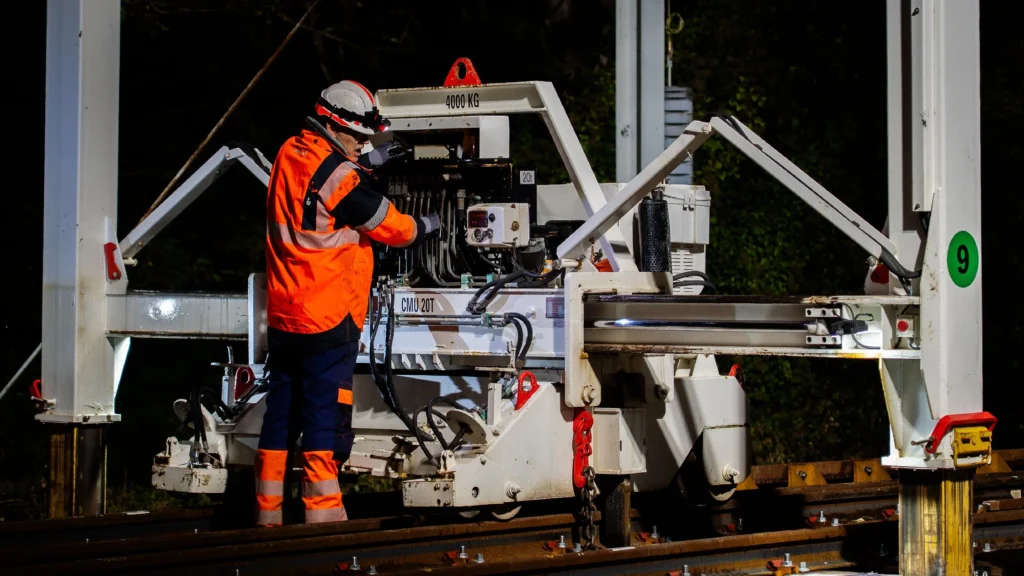 SNCF Réseau Hauts-de-France : un plan de modernisation à 516 millions d’euros pour 2026