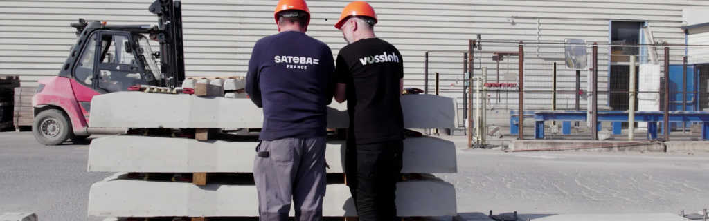 acquisition Sateba par Vossloh