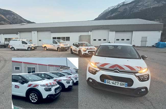 La SNCF fait confiance à TECHNILOG