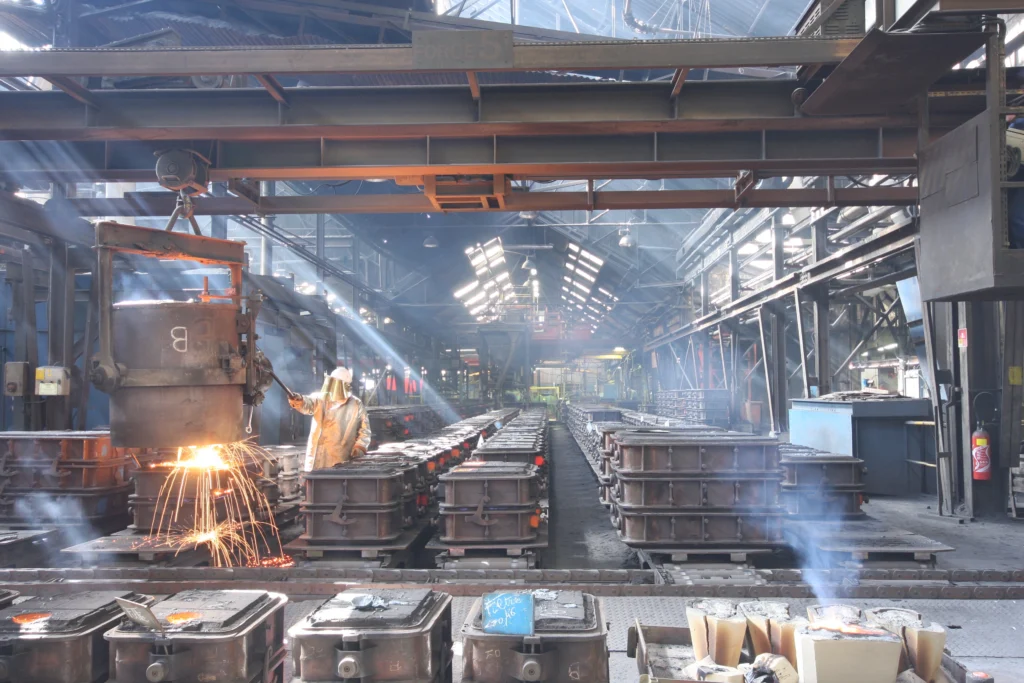 Les savoir-faire gagnants des Aciéries de Ploërmel Industrie
