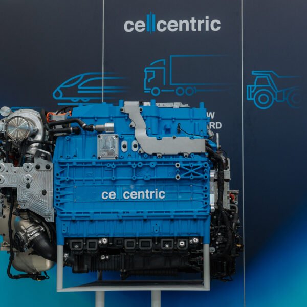 Crédit Cellcentric