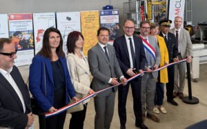 Inauguration Campus Mecateam