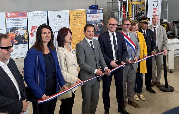 Inauguration Campus Mecateam