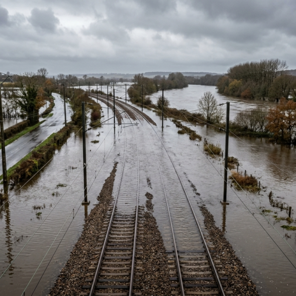 ERA 2026, le ferroviaire face au réchauffement climatique