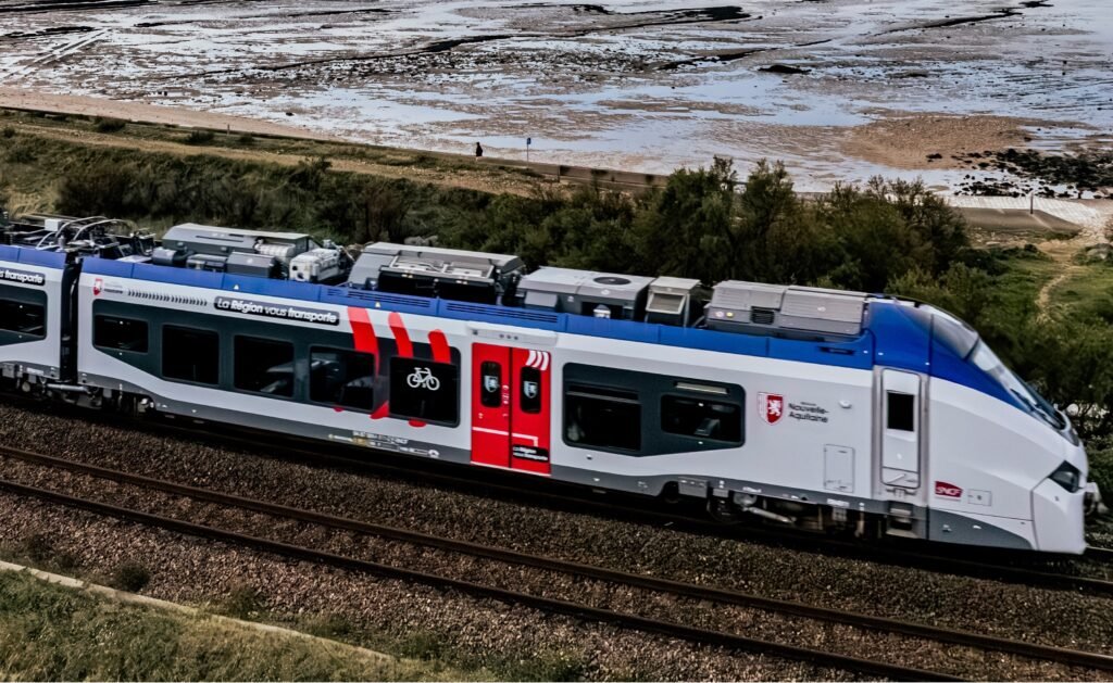 SNCF voyageurs nouvelle aquitaine