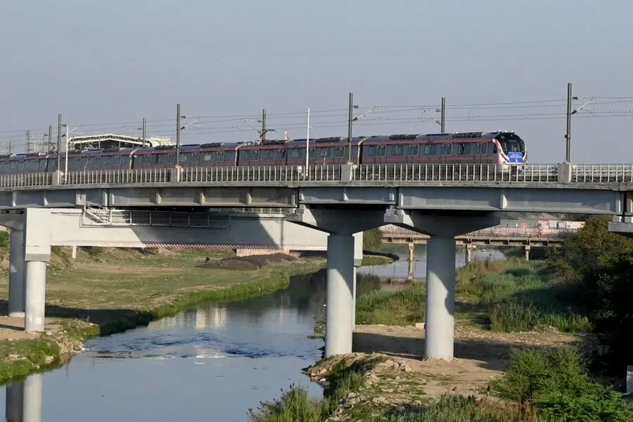 Systra delhi-pink-line