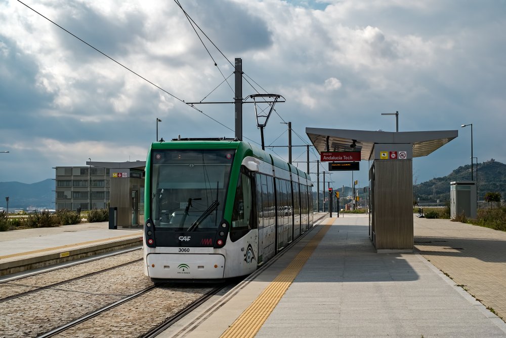 Métro de Malaga