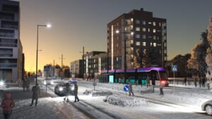 ©Vantaa Light Rail