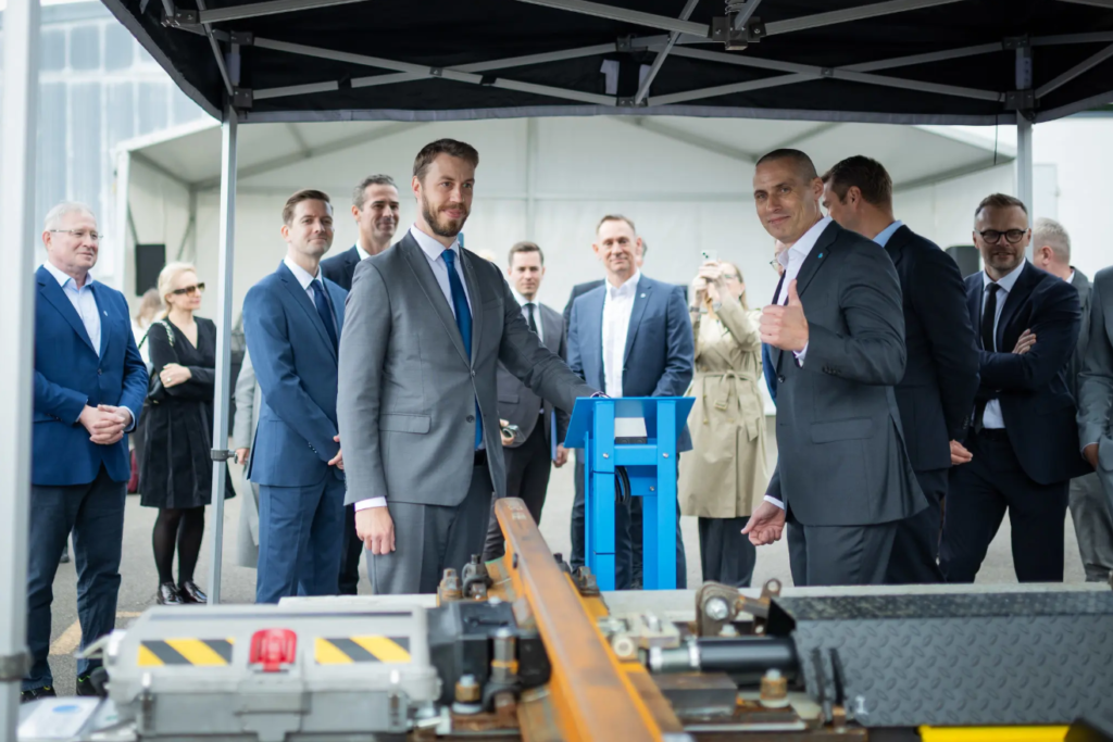 Rail Baltica voestalpine