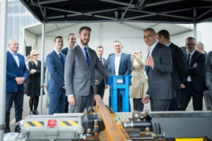 Rail Baltica voestalpine