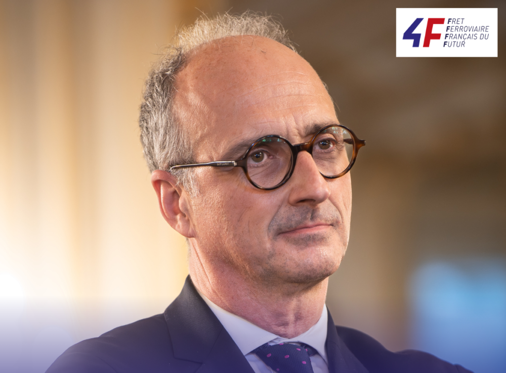 Raphael Doutrebente 3e mandat à la présidence de l'Alliance 4F
