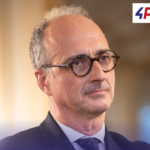 Raphael Doutrebente 3e mandat à la présidence de l'Alliance 4F