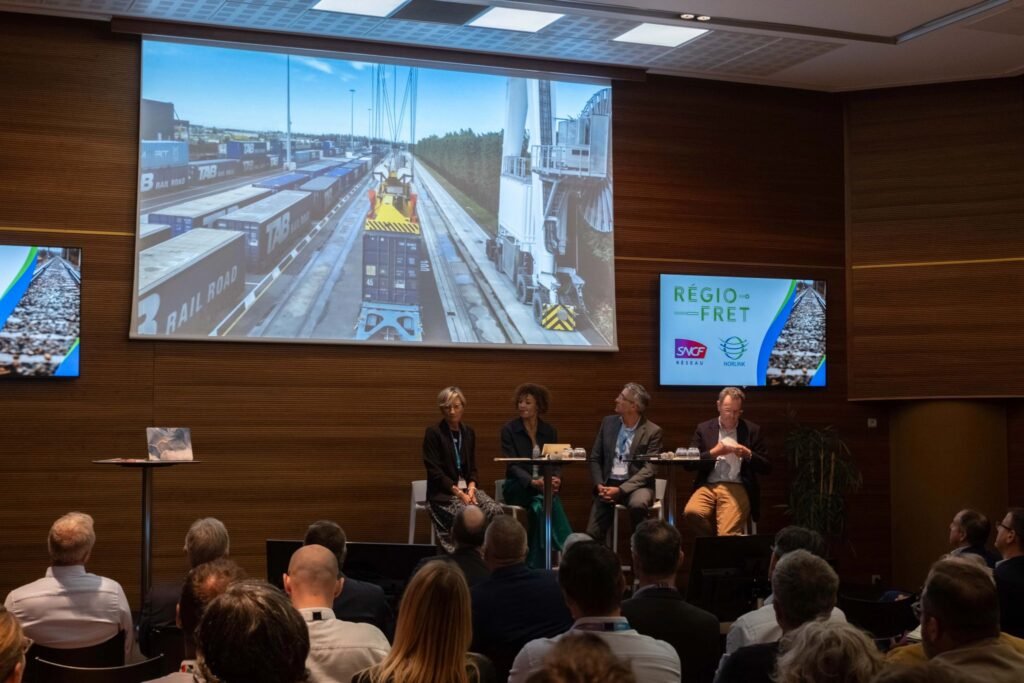 Regiofret 2026 Norlink SNCF Réseau