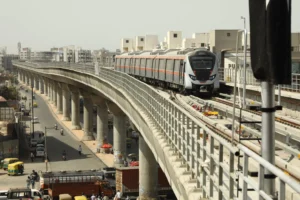 systra metro Ahmedabad