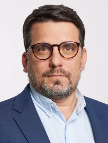 Thomas Hernandez - directeur régional SNCF Réseau Occitanie