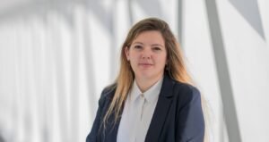 Agathe Samson Eiffage Rail