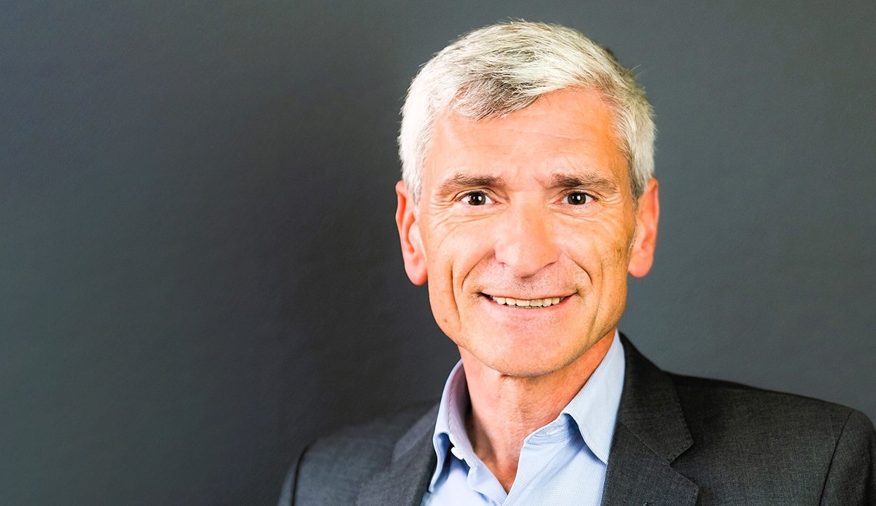Alain Picard Président de la FIF