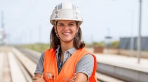 Célia Mongeot Hitachi Rail
