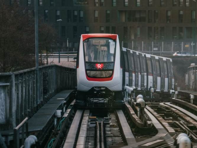 Colas Rail Metro lille 1 Lille