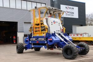 MASS sortit des ateliers de Novium