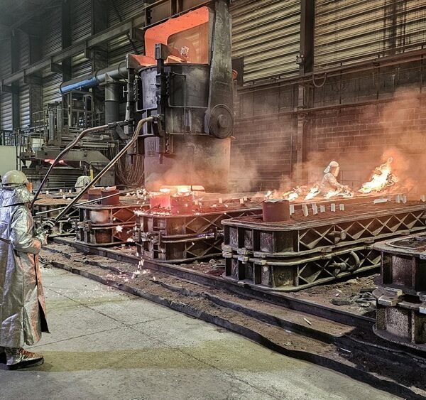 Rail Open Lab Vossloh usine outreau