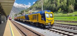 Railmaster Linsinger