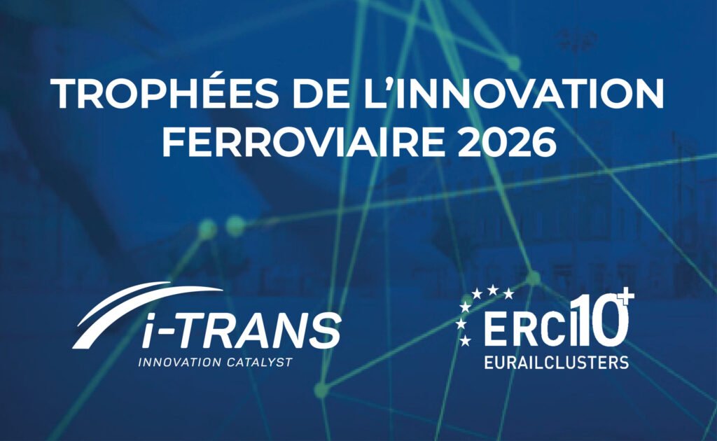 Mersen, O2Game et Colas Rail lauréats des trophées i-Trans ERCI 2026