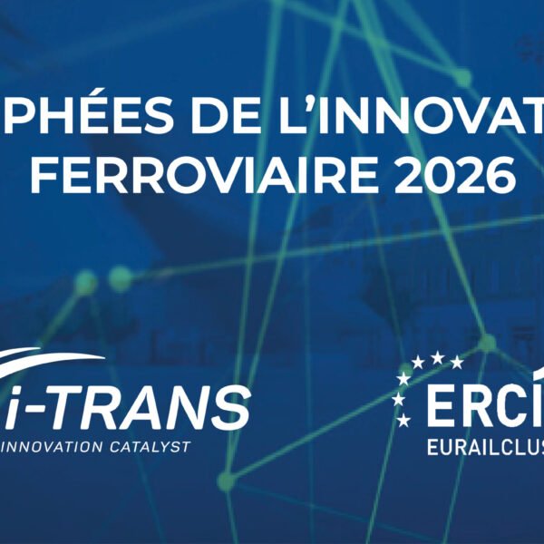 Mersen, O2Game et Colas Rail lauréats des trophées i-Trans ERCI 2026