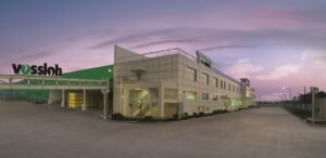 Usine chinoise de Vossloh Kunshan