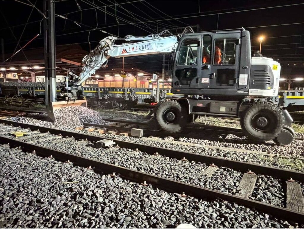 SNCF Réseau investit 4,8 millions d’euros en gare de Strasbourg