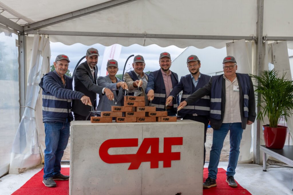 CAF France Reinshoffen