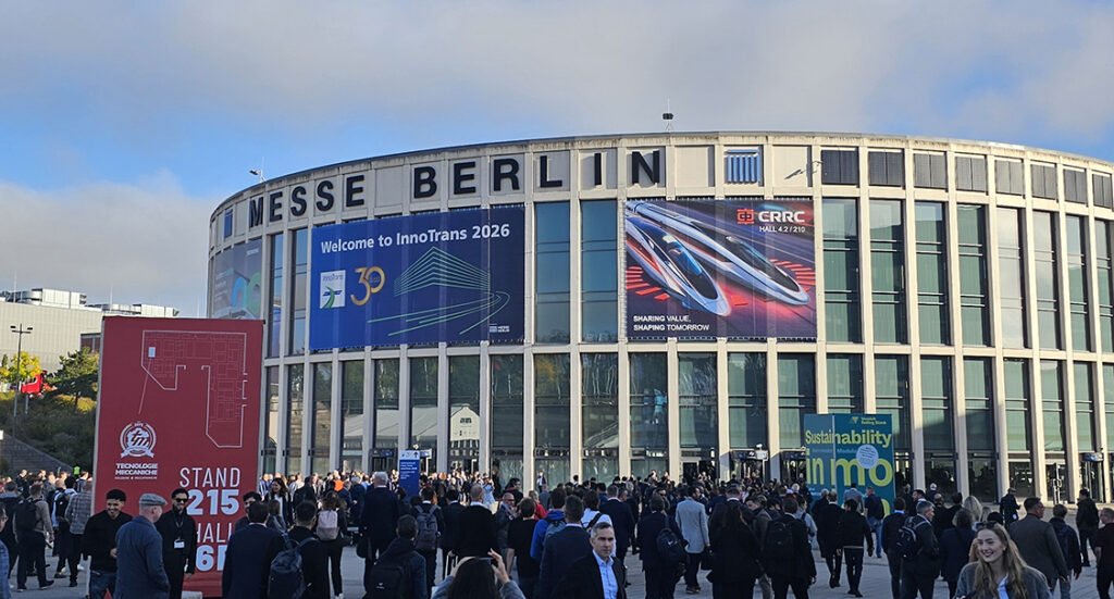 InnoTrans 2026 : bilan record pour la 15e édition du salon mondial de la mobilité