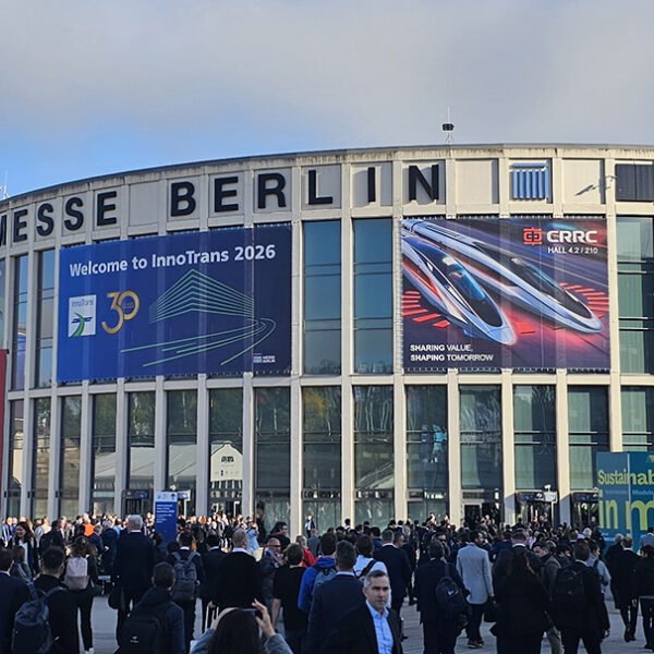 Innotrans 2026 edition anniversaire