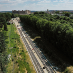 Extension du Tramway T13 Colas Rail IDFM