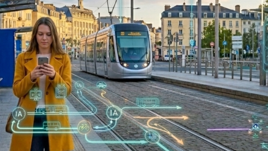 Evénement : l&rsquo;IA pour une mobilité durable ?